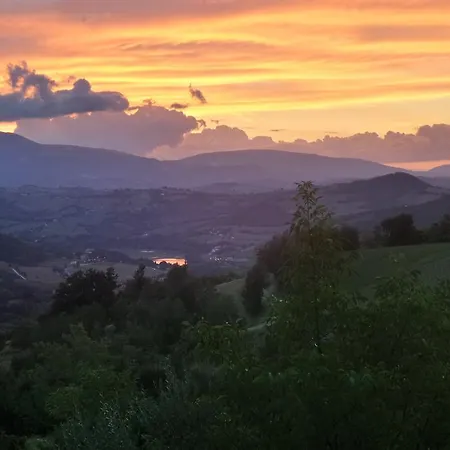 Agriturismo Amargi Smerillo Exterior foto