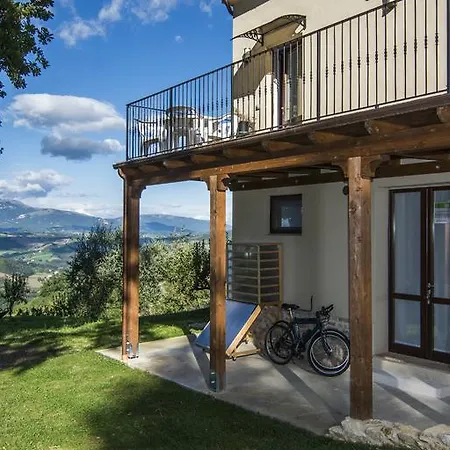 Agriturismo Amargi Smerillo Exterior foto