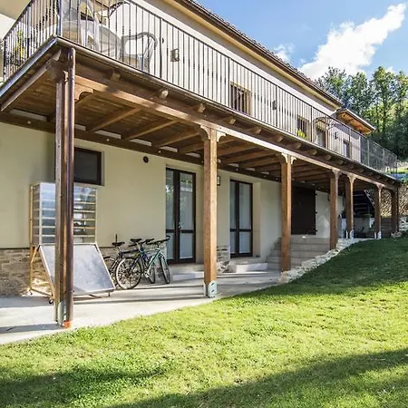 Agriturismo Amargi Smerillo Exterior foto